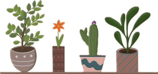 訂購園藝植物